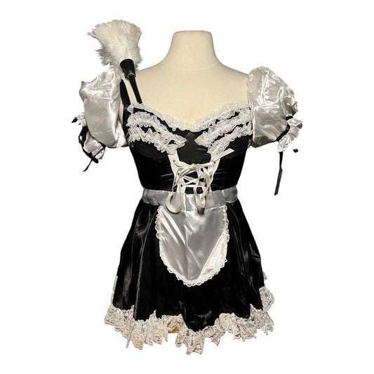 Leg Avenue Maid Costume