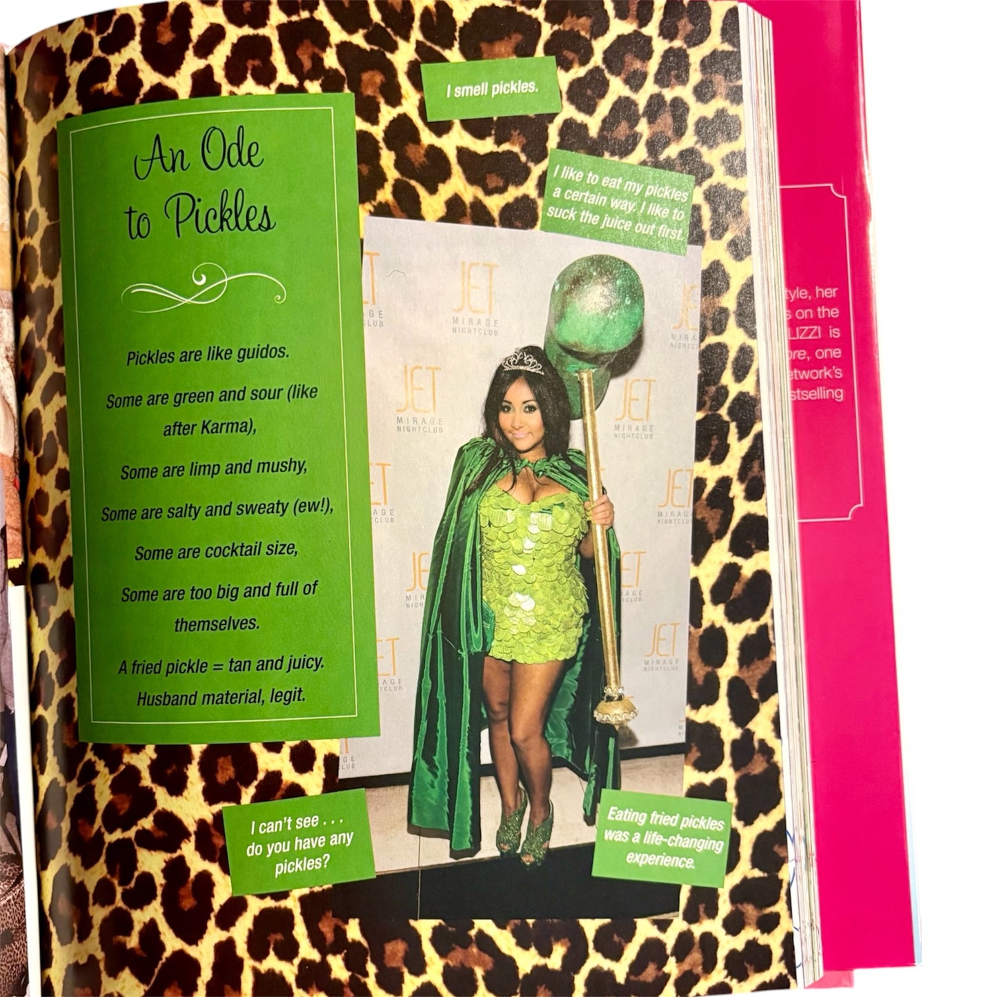 Confessions Of A Guidette By Snooki