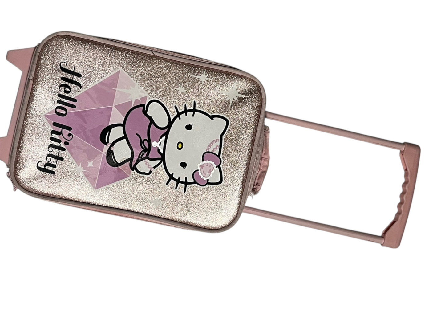 Hello Kitty XS Small Carry On Suitcase