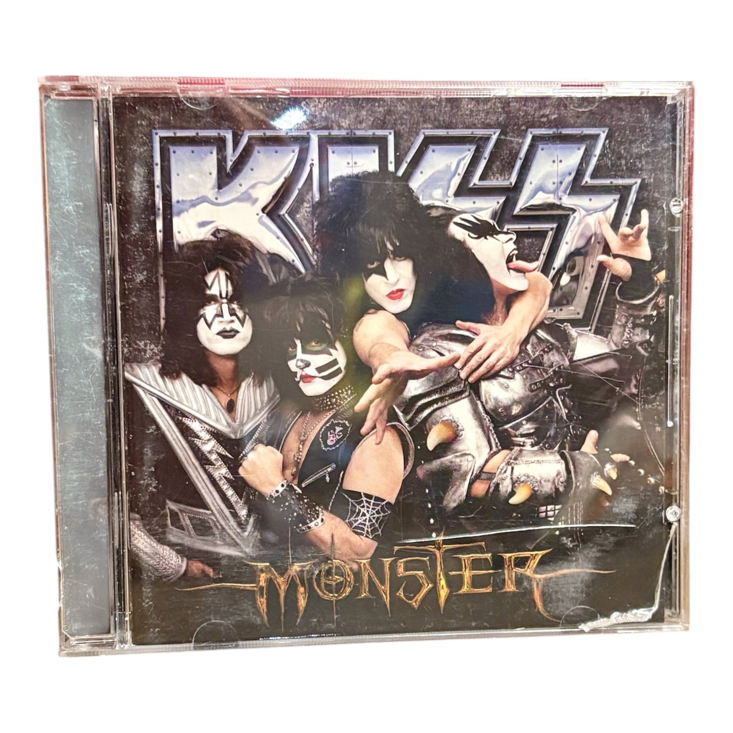 KISS CD