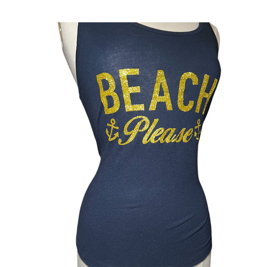 Slogan tank