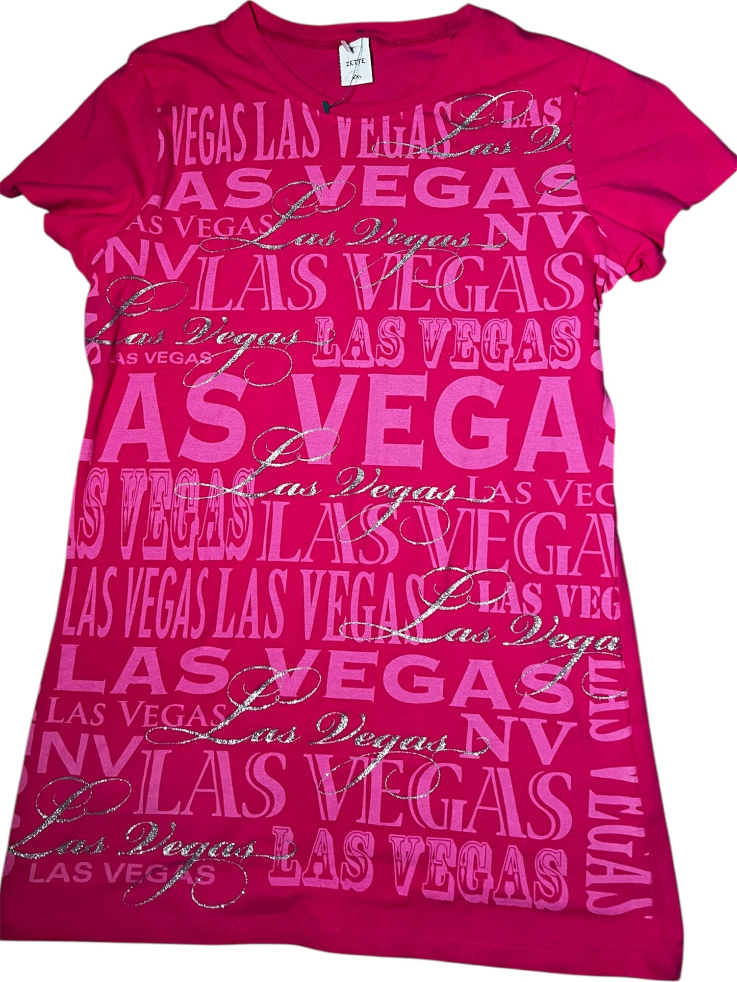 Las Vegas Tee