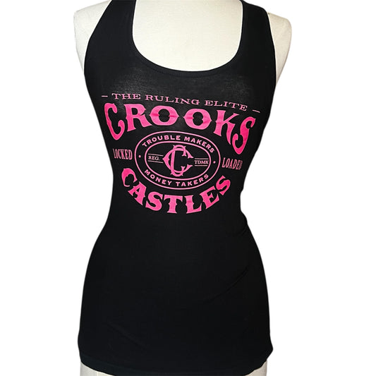 Crooks&Castles Tank Top