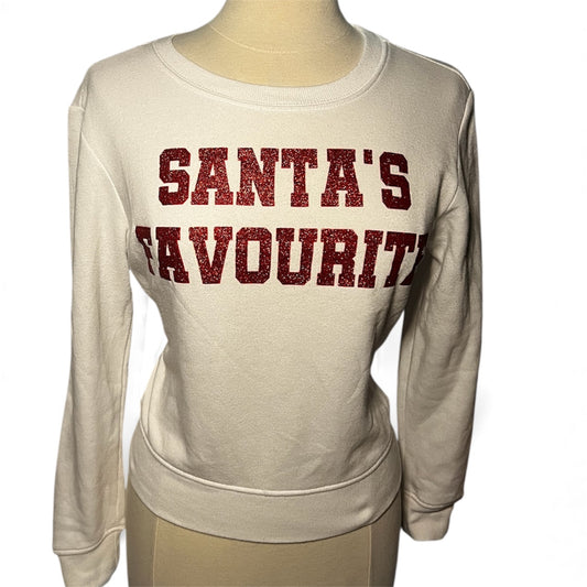Santa’s Favourite Sweater