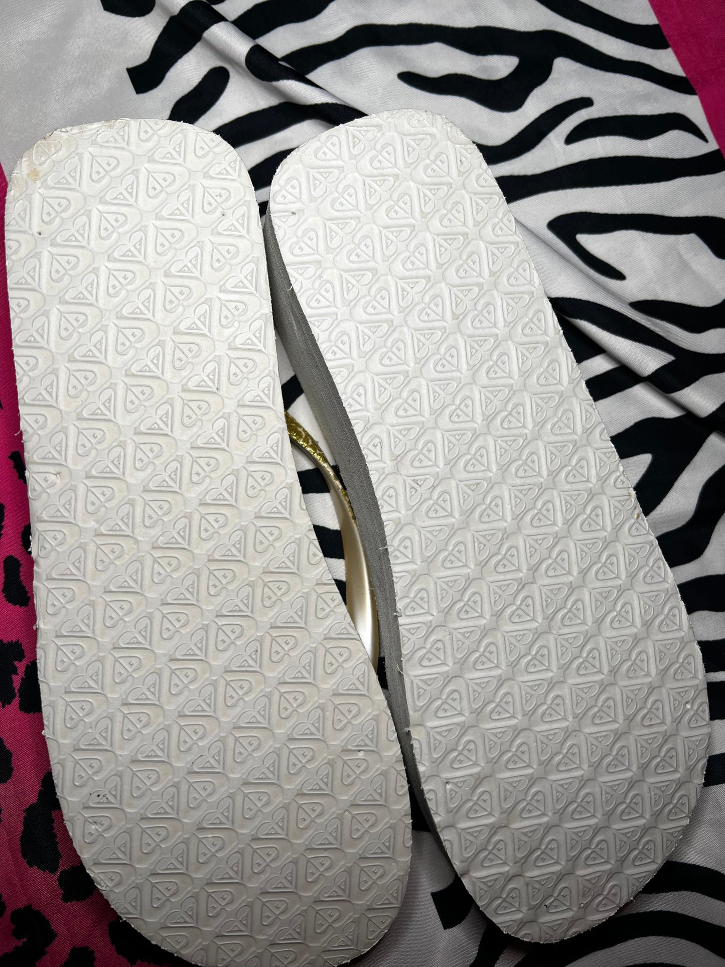 Roxy Platform Sandals